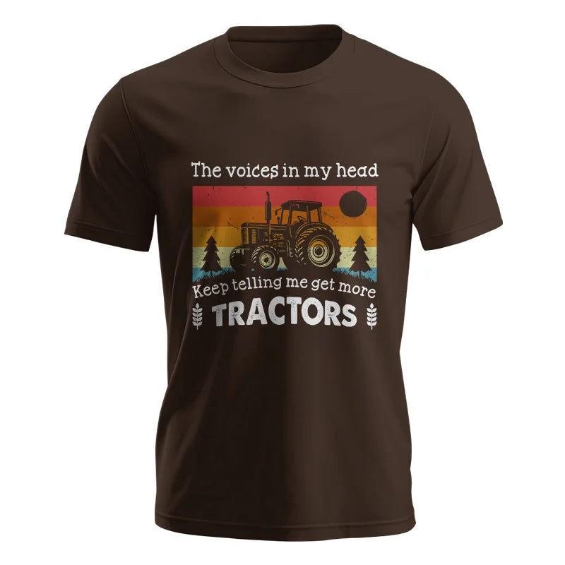 Image of Get More Tractors 13 - Unisex Jersey Short Sleeve Tee