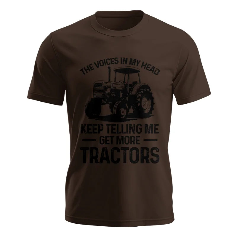 Get More Tractors 14 - Unisex Jersey Short Sleeve Tee