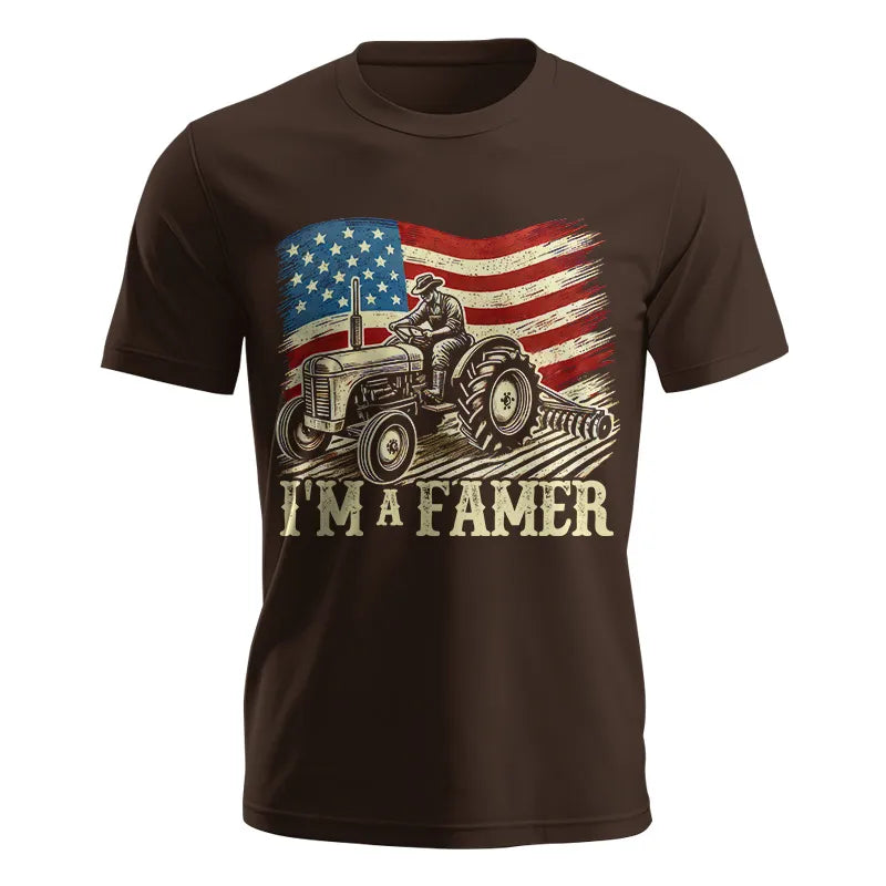 I'm A Famer - Unisex Jersey Short Sleeve Tee