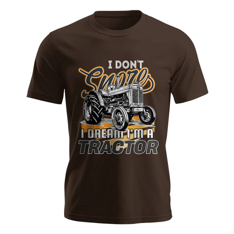 I'm A Tractor 2 - Unisex Jersey Short Sleeve Tee