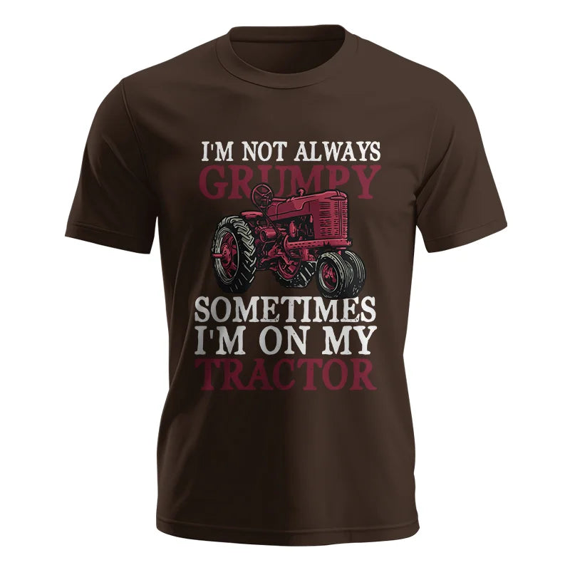 Image of I'm Not Always Grumpy - Unisex Jersey Short Sleeve Tee