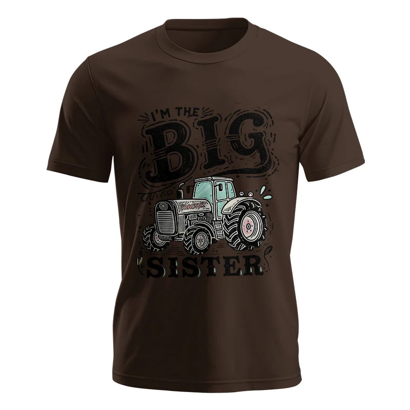 I'm The Big Sister - Unisex Jersey Short Sleeve Tee