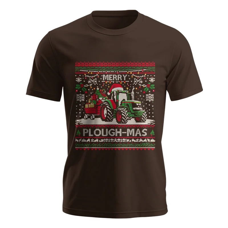 Image of Merry Plough_Mas - Unisex Jersey Short Sleeve Tee