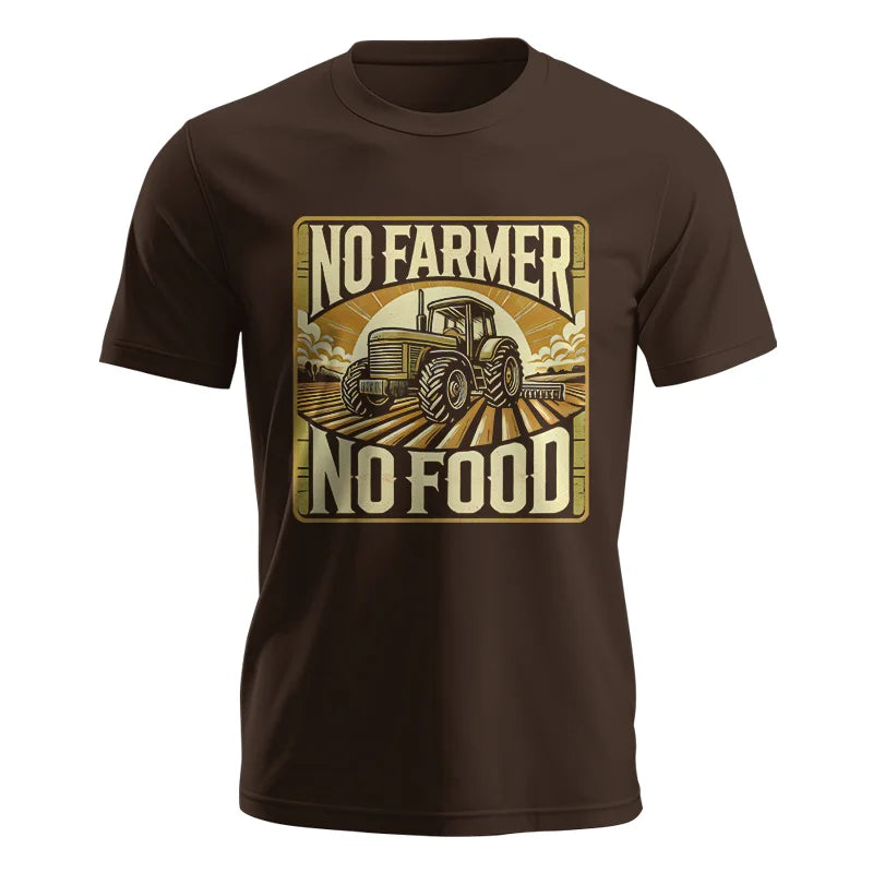 No Farmer No Food 1 - Unisex Jersey Short Sleeve Tee