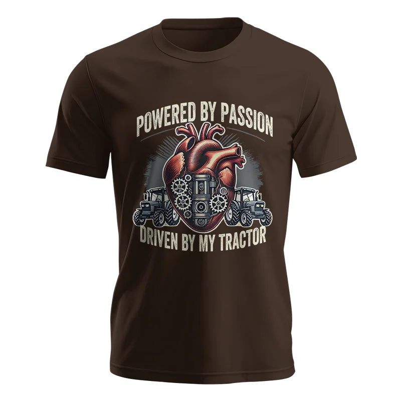 Image of Powered By Passion 2 - Unisex Jersey Short Sleeve Tee