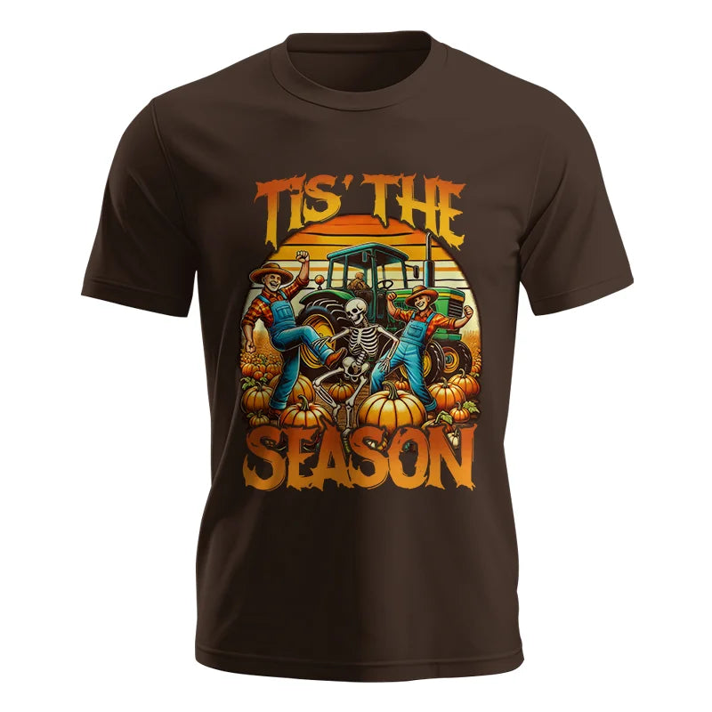 Tis The Pumpkin Season 1 - Unisex Jersey Short Sleeve Tee