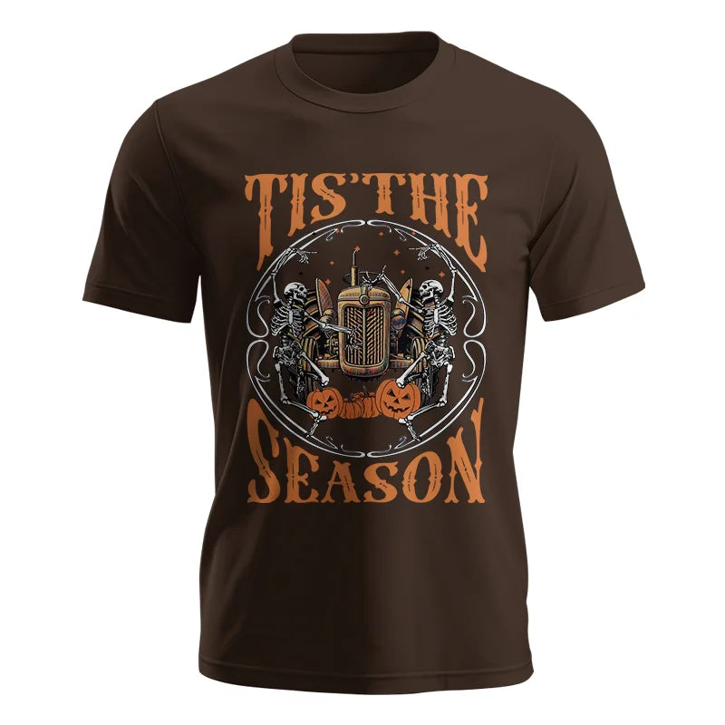 Tis The Pumpkin Season 2 - Unisex Jersey Short Sleeve Tee