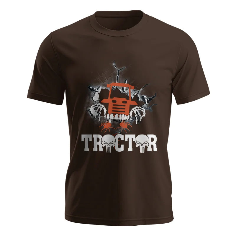 Tractor Is My Life - Unisex Jersey Short Sleeve Tee