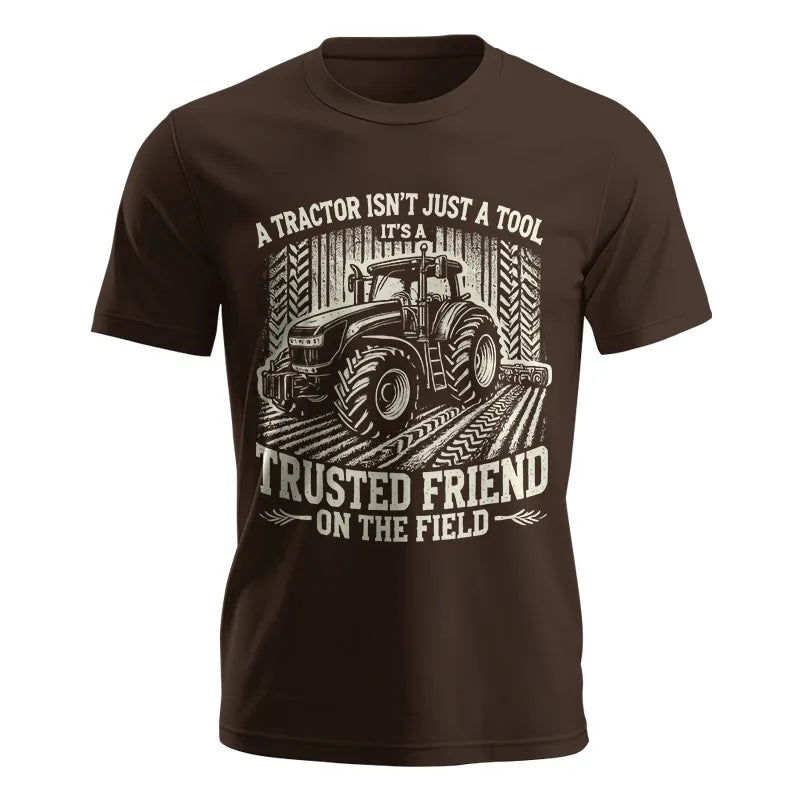 Trusted Friend 3 - Unisex Jersey Short Sleeve Tee