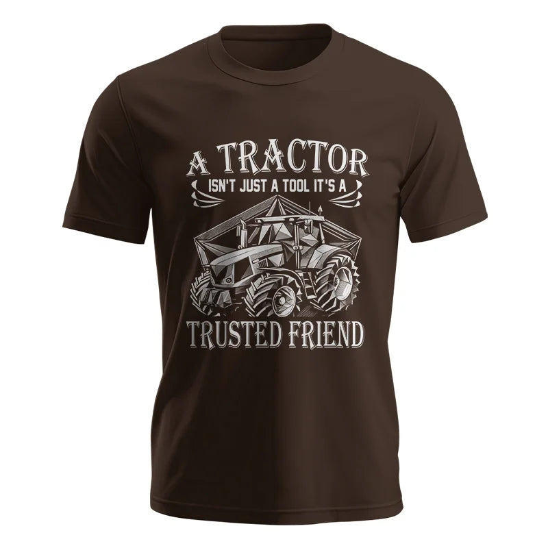 Trusted Friend 8 - Unisex Jersey Short Sleeve Tee