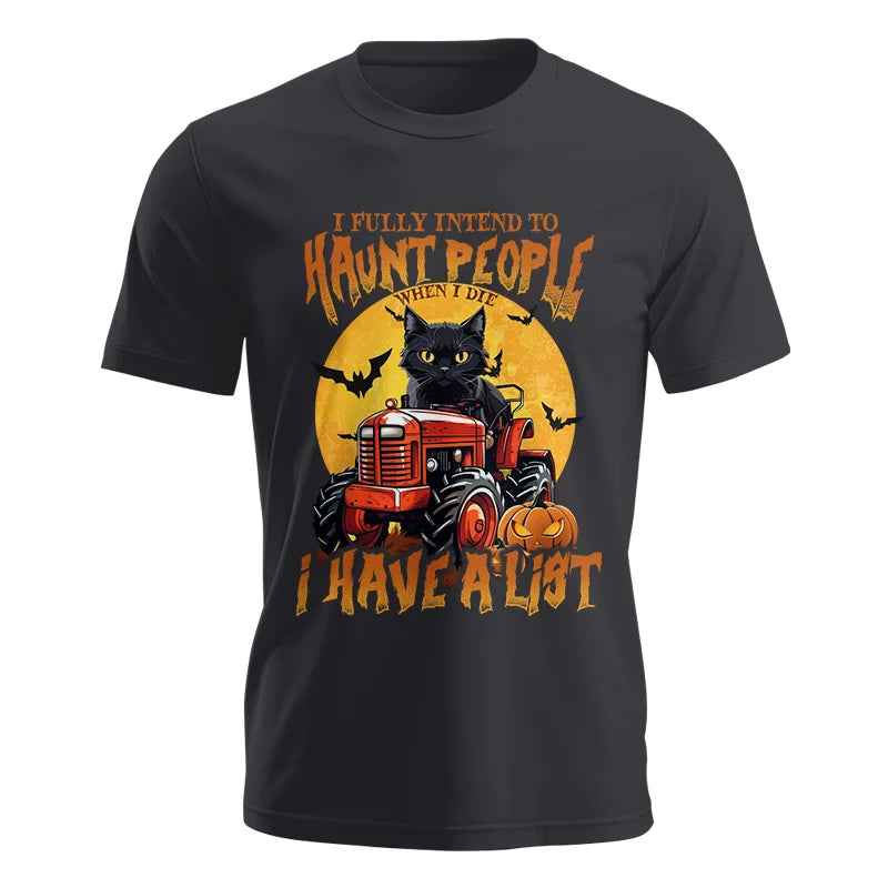 Image of Halloween Farm - Unisex Jersey Short Sleeve Tee