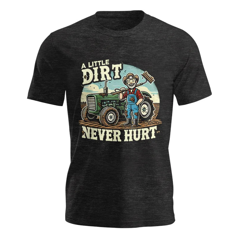 Image of A Little Dirt Never Hurt 1 - Unisex Jersey Short Sleeve Tee