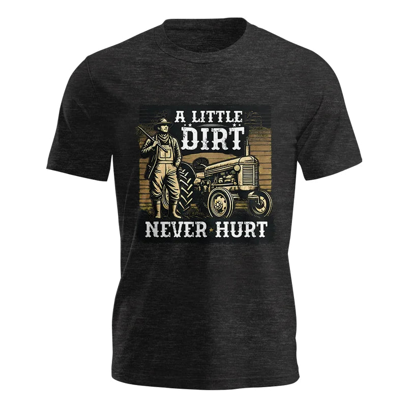 A Little Dirt Never Hurt 2 - Unisex Jersey Short Sleeve Tee