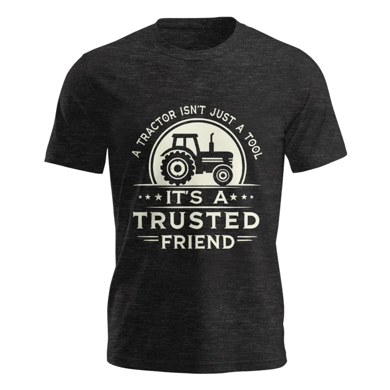 A Tractor Isn’t Just A Tool 1 - Unisex Jersey Short Sleeve Tee