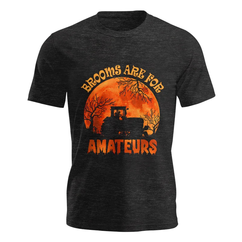 Image of Brooms Are For Amateurs - Unisex Jersey Short Sleeve Tee