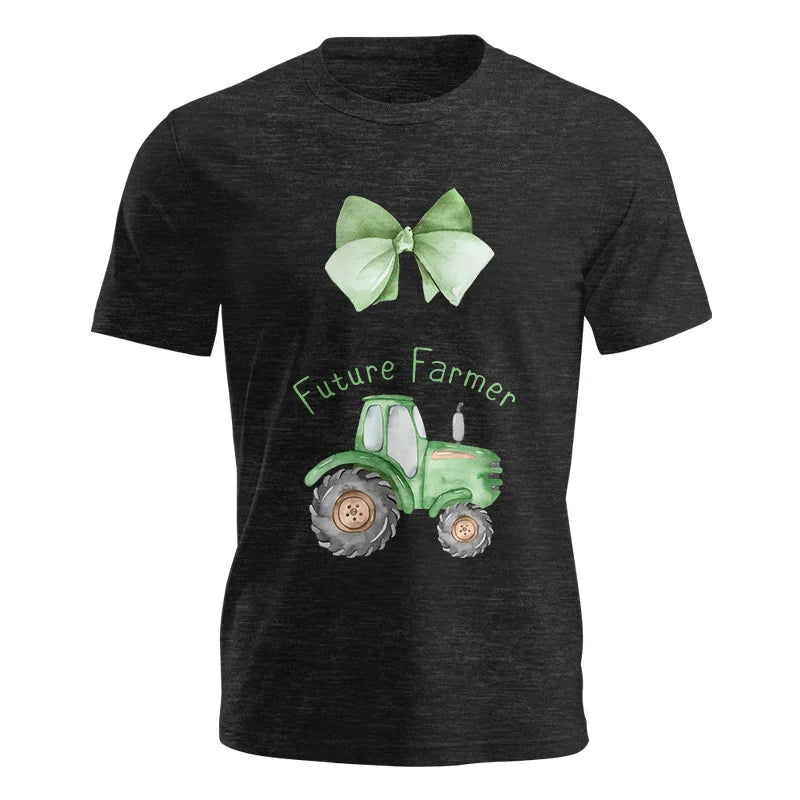 Green Future Farmer - Unisex Jersey Short Sleeve Tee