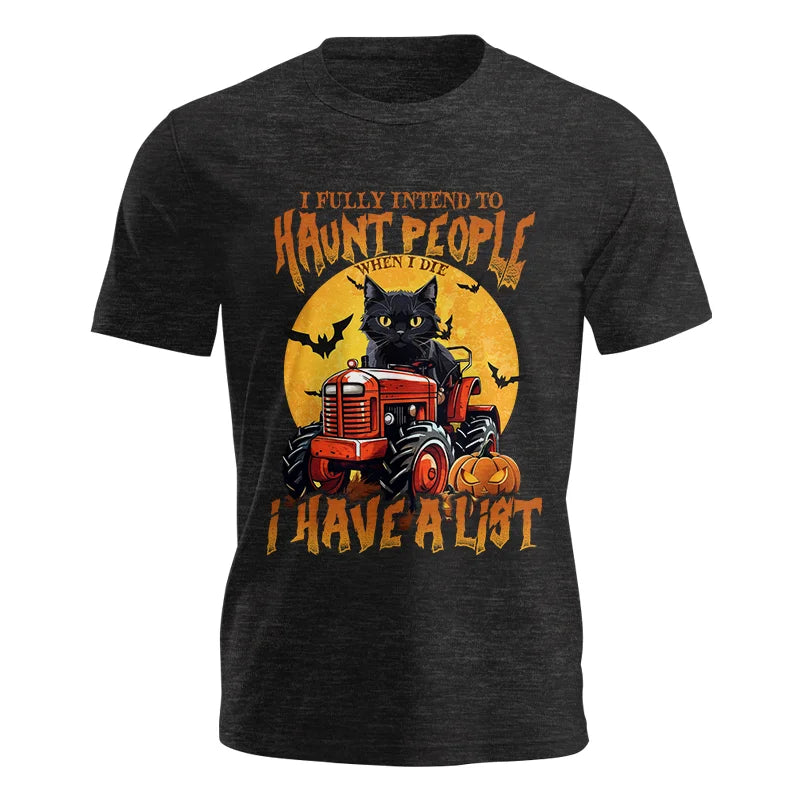 Halloween Farm - Unisex Jersey Short Sleeve Tee