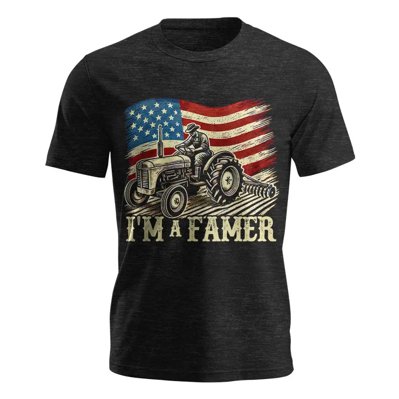 I'm A Famer - Unisex Jersey Short Sleeve Tee