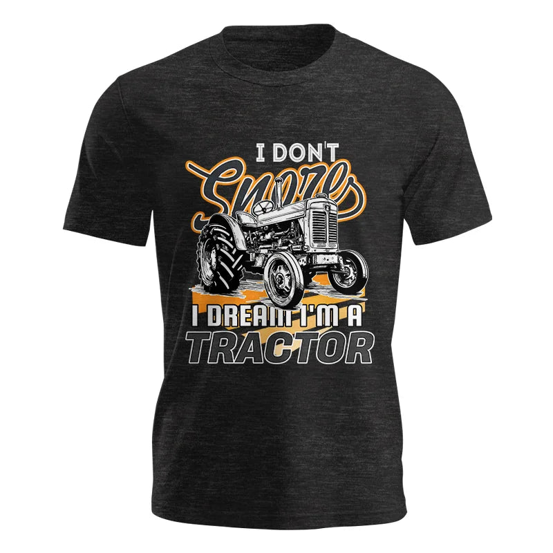 I'm A Tractor 2 - Unisex Jersey Short Sleeve Tee