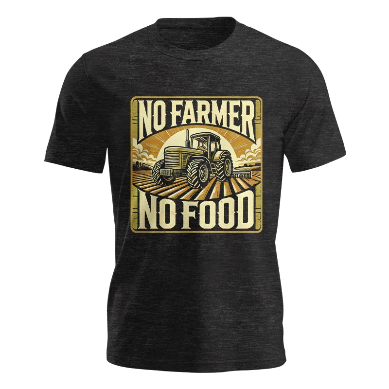 No Farmer No Food 1 - Unisex Jersey Short Sleeve Tee