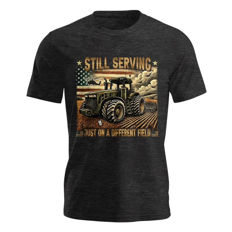 Veteran Farmer Still Serving 6 - Unisex Jersey Short Sleeve Tee