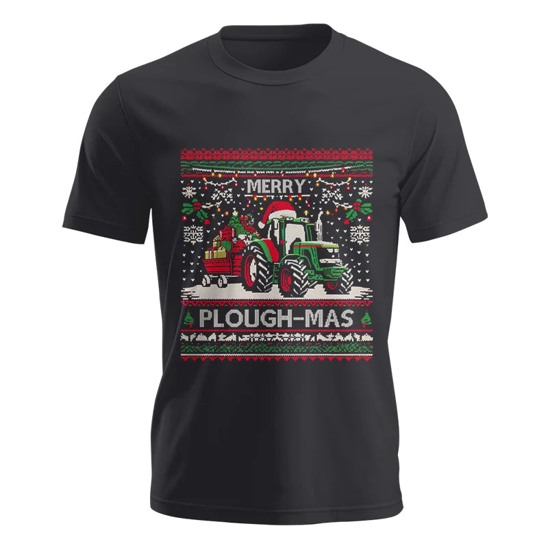 Merry Plough_Mas - Unisex Jersey Short Sleeve Tee