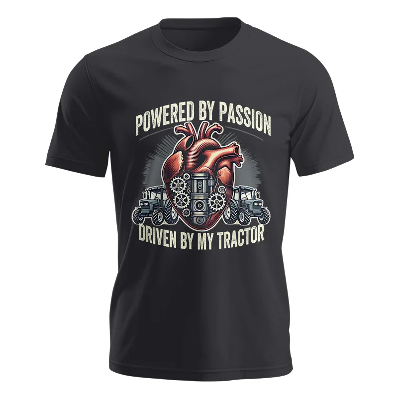 Powered By Passion 2 - Unisex Jersey Short Sleeve Tee