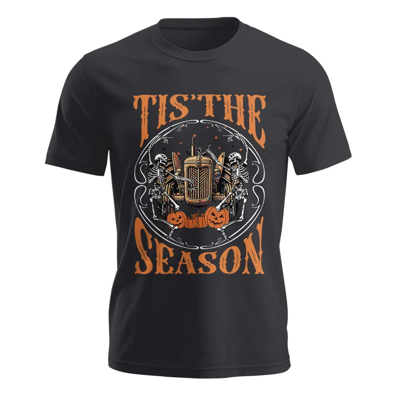 Tis The Pumpkin Season 2 - Unisex Jersey Short Sleeve Tee