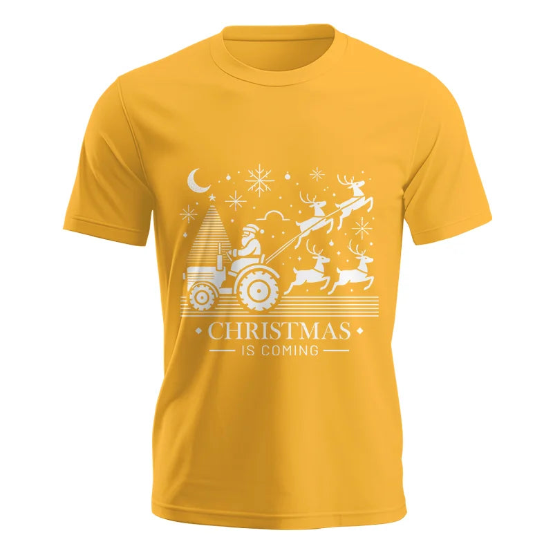 Image of Christmas Is Coming 3 - Unisex Jersey Short Sleeve Tee