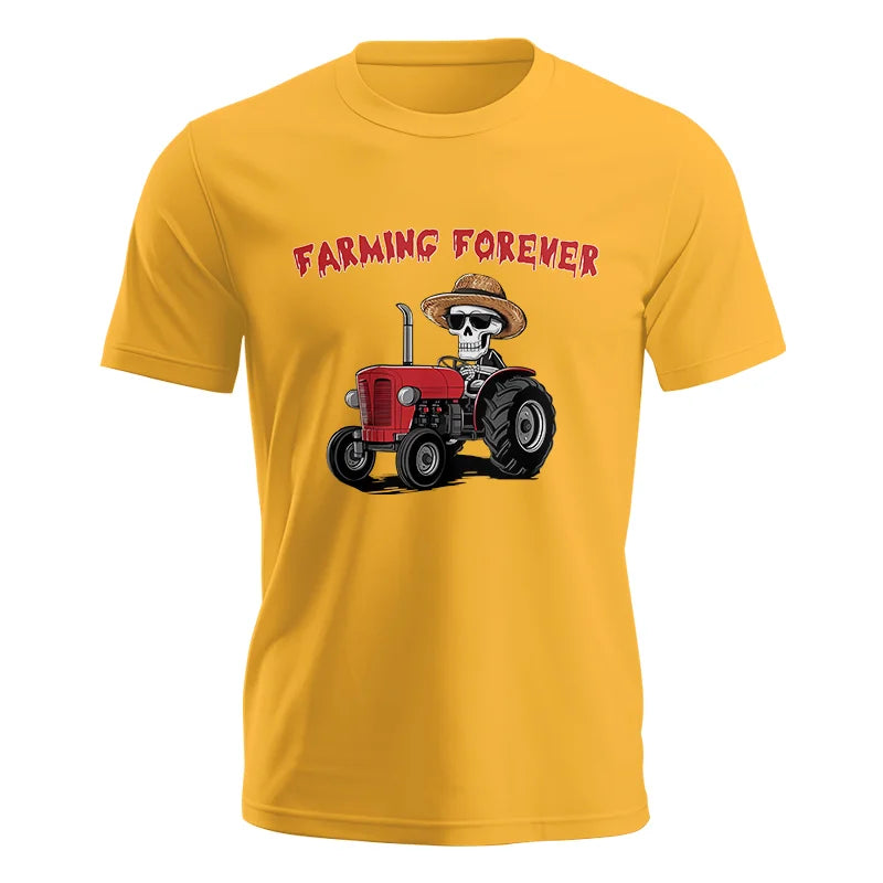 Image of Farming Forever - Unisex Jersey Short Sleeve Tee