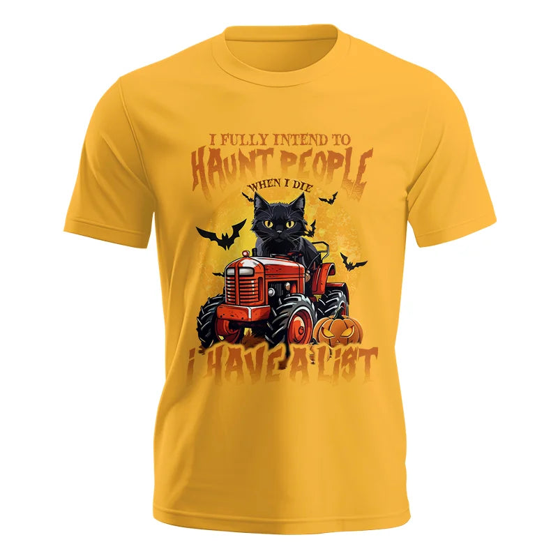 Halloween Farm - Unisex Jersey Short Sleeve Tee