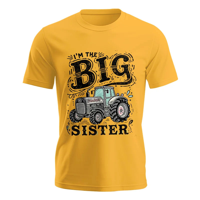 I'm The Big Sister - Unisex Jersey Short Sleeve Tee