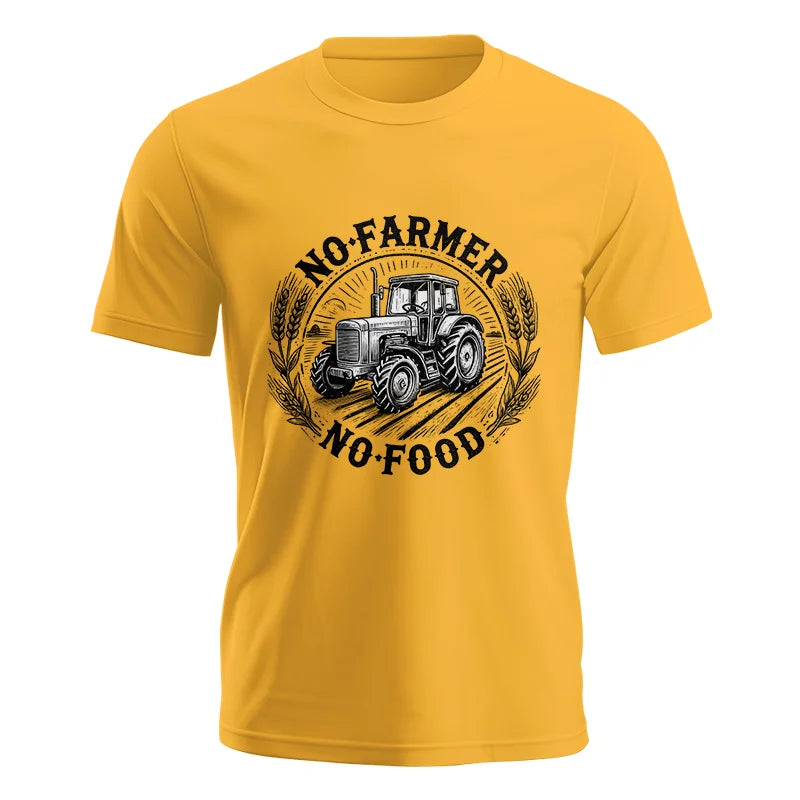 Image of No Farmer No Food 2 - Unisex Jersey Short Sleeve Tee