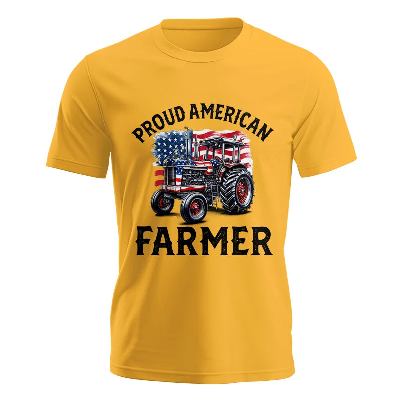 Image of Patriot Tractor - Unisex Jersey Short Sleeve Tee