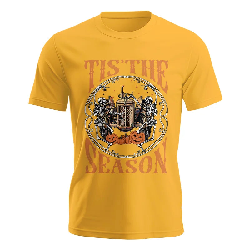 Tis The Pumpkin Season 2 - Unisex Jersey Short Sleeve Tee