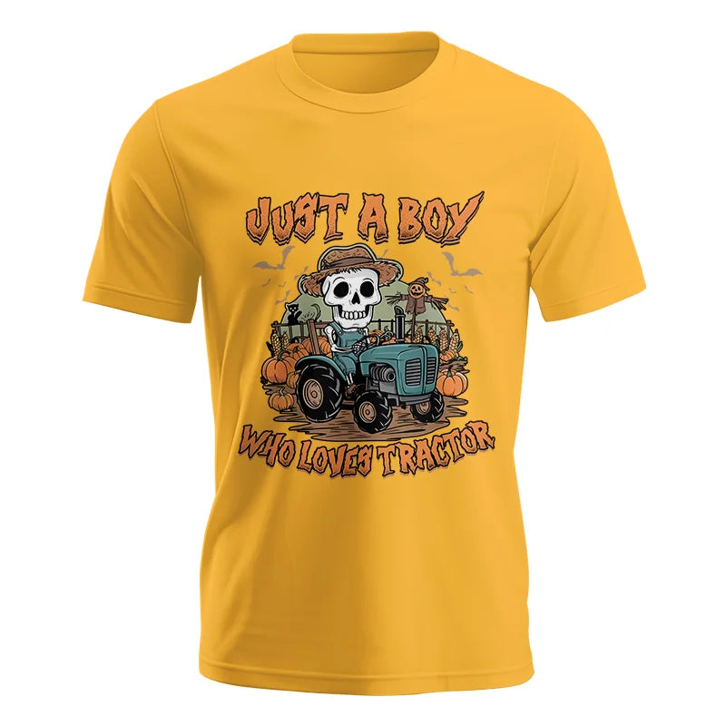 Tractors Halloween Themed - Unisex Jersey Short Sleeve Tee