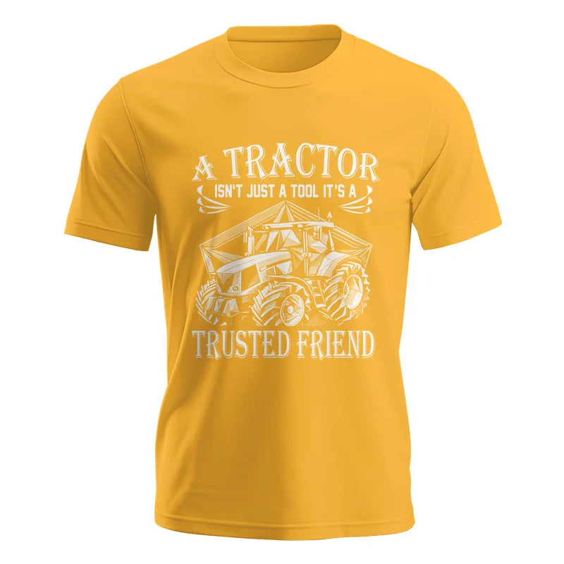 Image of Trusted Friend 8 - Unisex Jersey Short Sleeve Tee