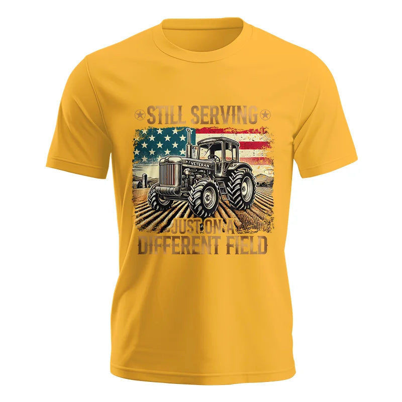 Veteran Farmer Still Serving 2 - Unisex Jersey Short Sleeve Tee