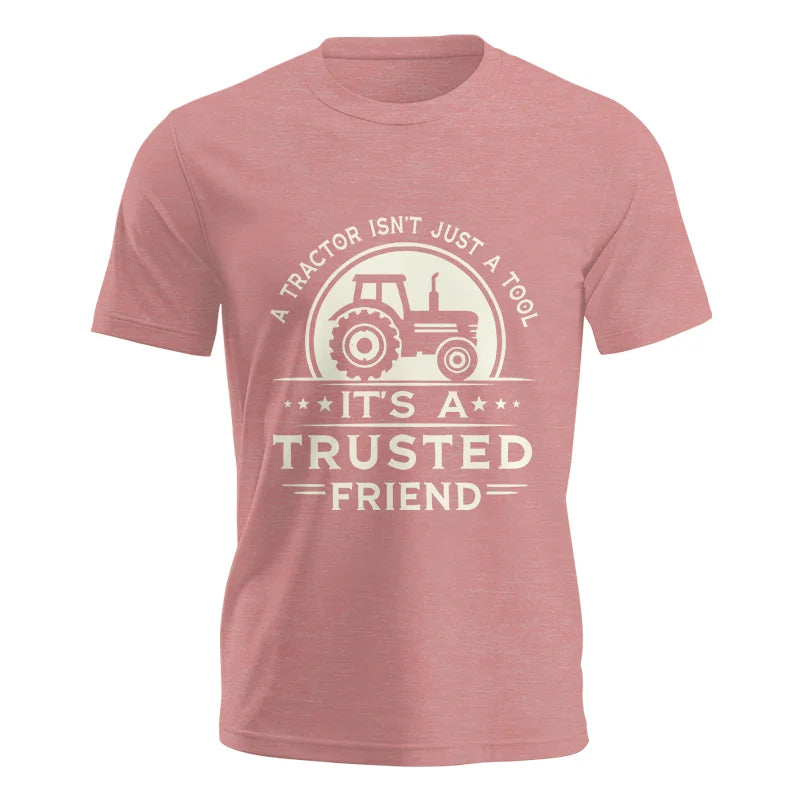 Image of A Tractor Isn’t Just A Tool 1 - Unisex Jersey Short Sleeve Tee