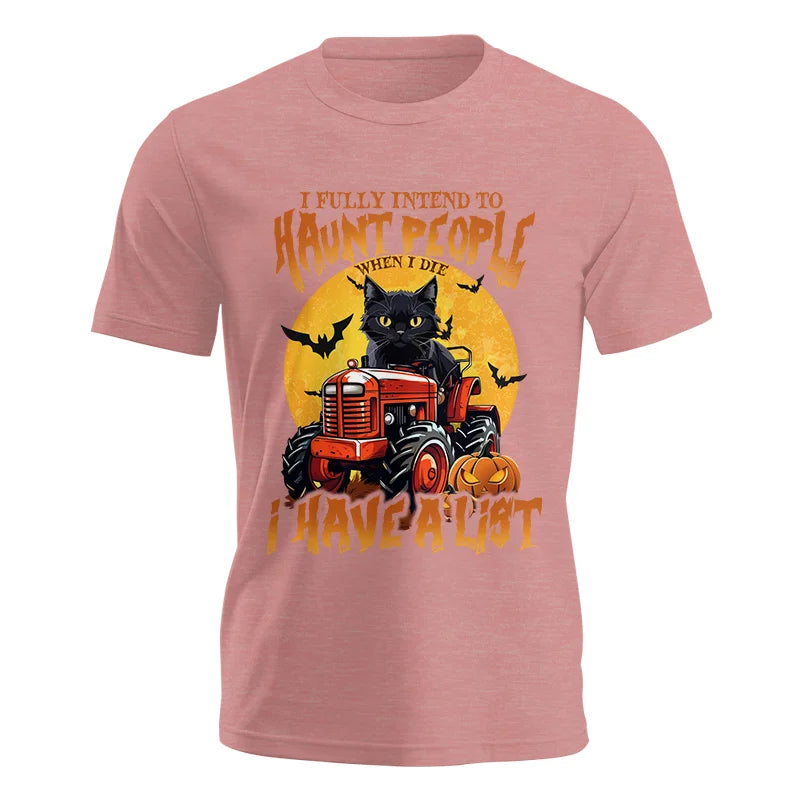 Image of Halloween Farm - Unisex Jersey Short Sleeve Tee