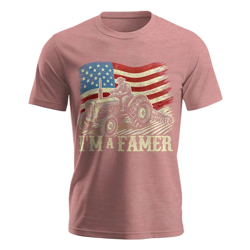 Image of I'm A Famer - Unisex Jersey Short Sleeve Tee