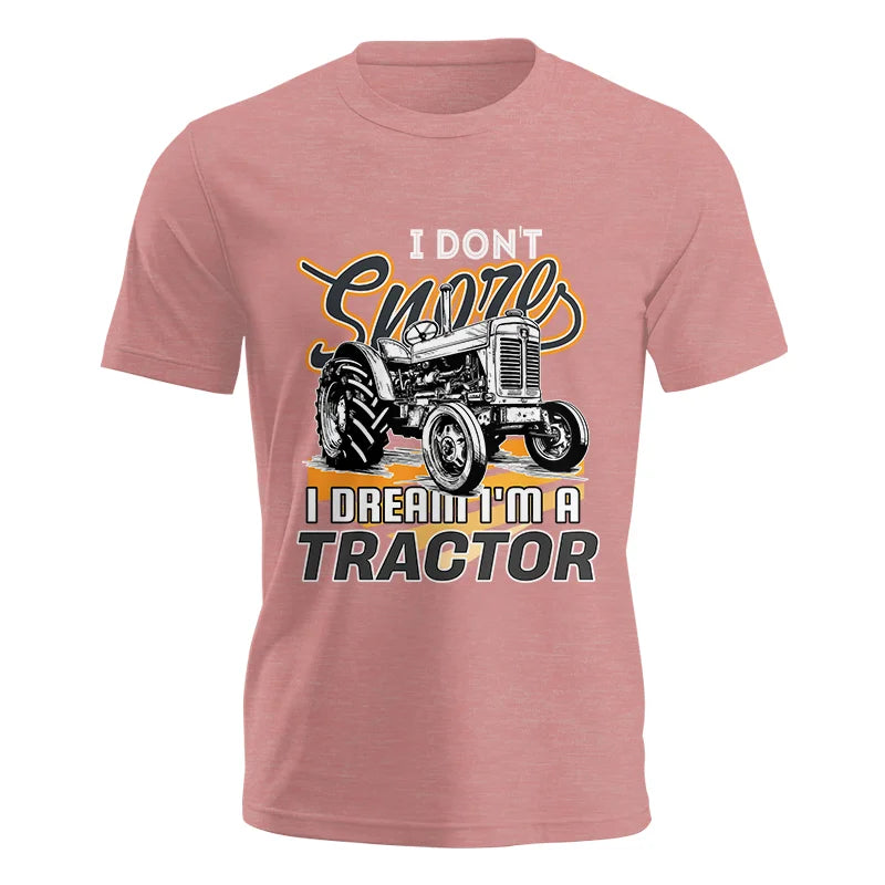 I'm A Tractor 2 - Unisex Jersey Short Sleeve Tee