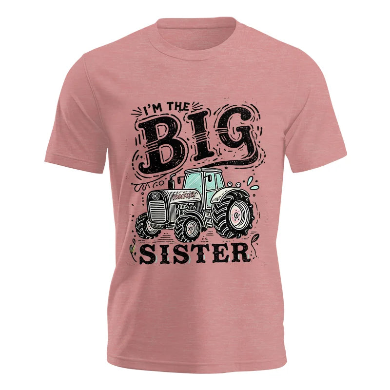 I'm The Big Sister - Unisex Jersey Short Sleeve Tee