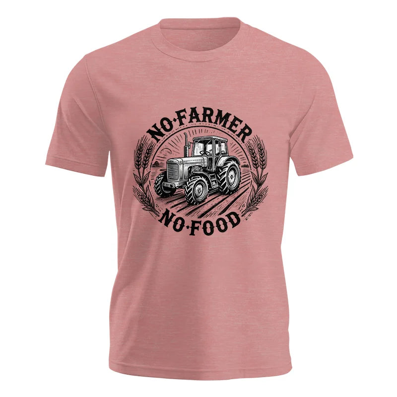 No Farmer No Food 2 - Unisex Jersey Short Sleeve Tee