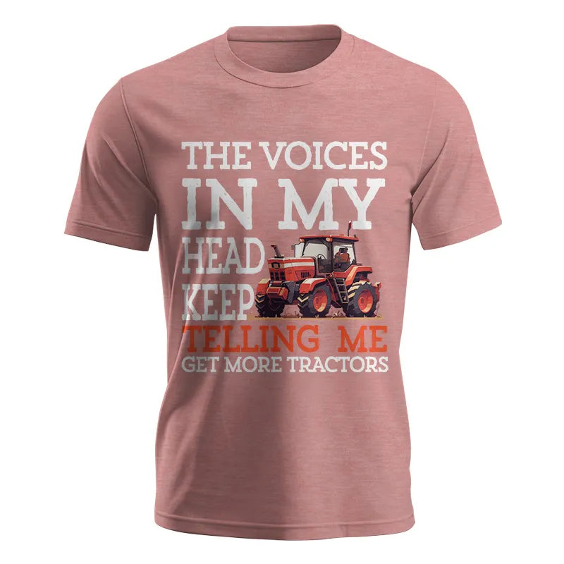 Image of The Voice In My Head - Unisex Jersey Short Sleeve Tee