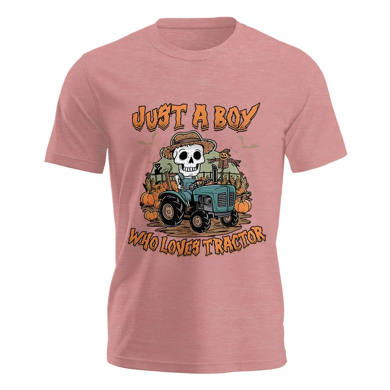 Tractors Halloween Themed - Unisex Jersey Short Sleeve Tee