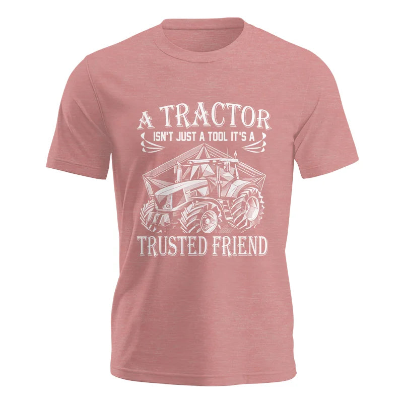 Trusted Friend 8 - Unisex Jersey Short Sleeve Tee