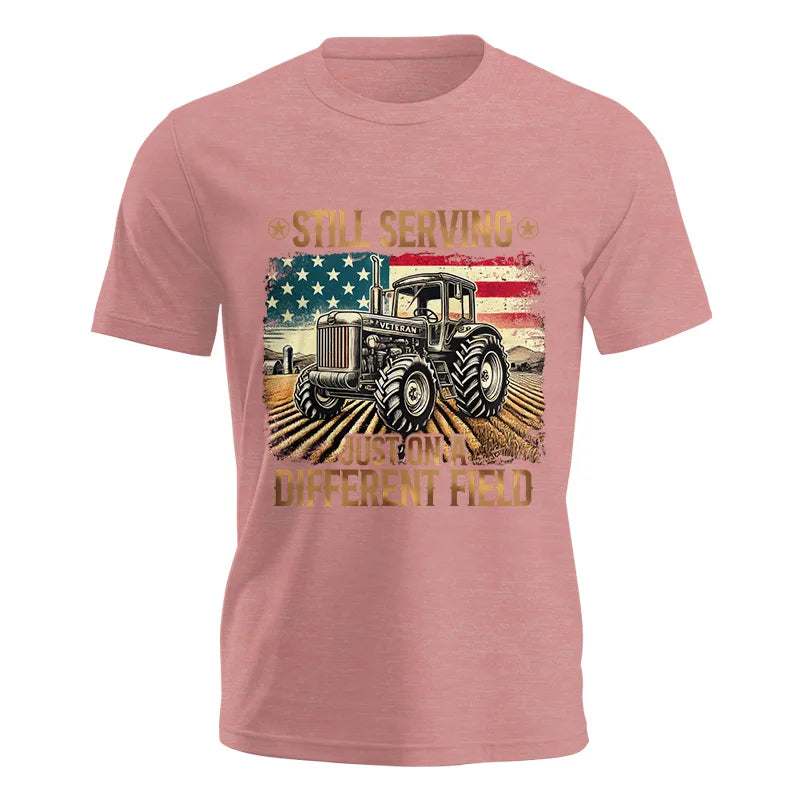 Veteran Farmer Still Serving 2 - Unisex Jersey Short Sleeve Tee