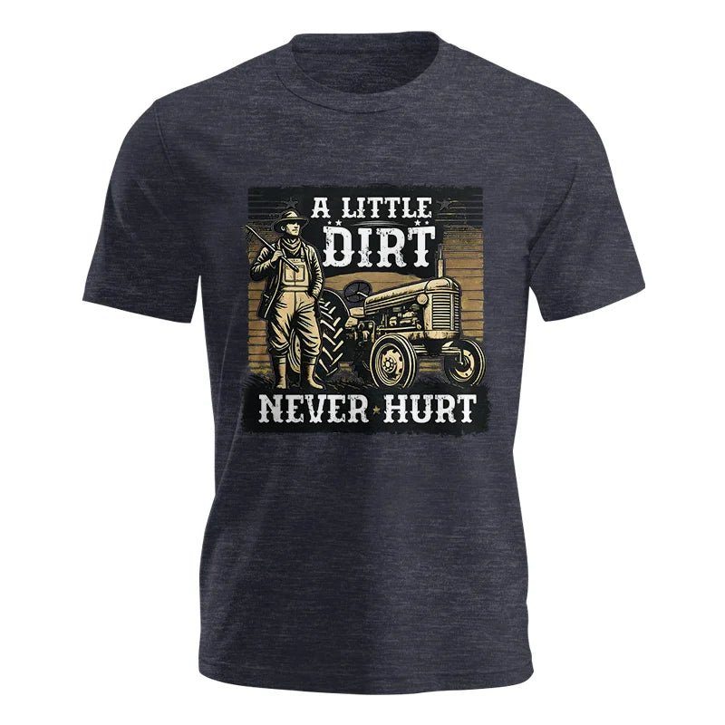 Image of A Little Dirt Never Hurt 2 - Unisex Jersey Short Sleeve Tee