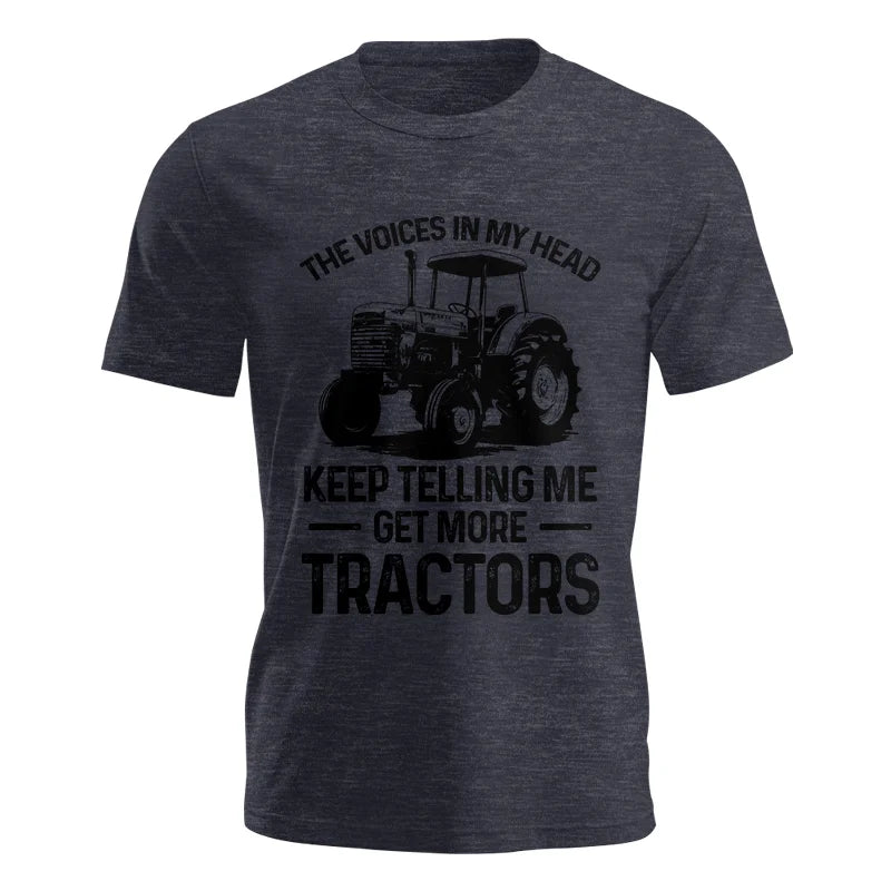 Get More Tractors 14 - Unisex Jersey Short Sleeve Tee